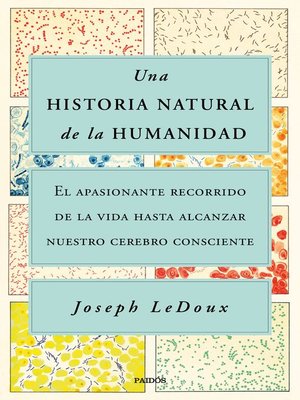 cover image of Una historia natural de la humanidad